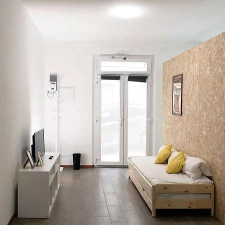 Apartment Pieno Centro- Ancona's Heart