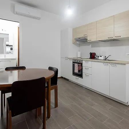 Pieno Centro- Ancona's Heart Apartamento *