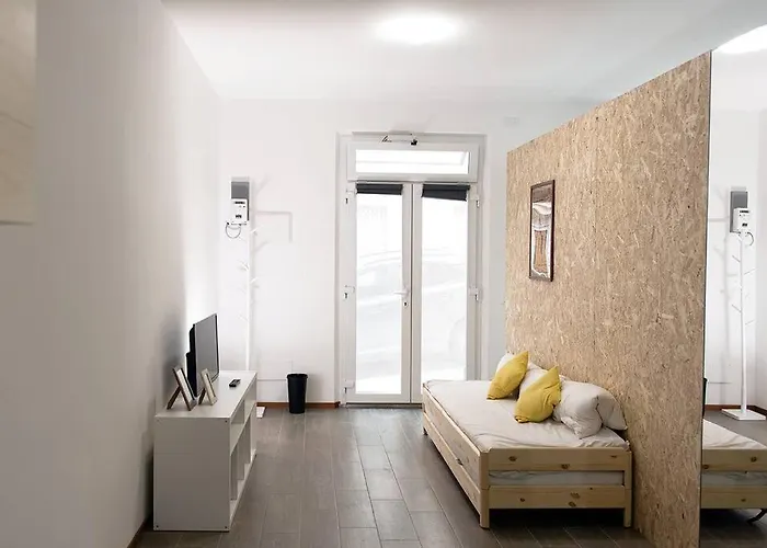 Apartamento Pieno Centro- Ancona's Heart