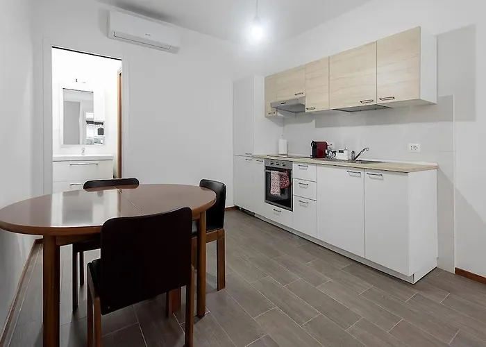 Pieno Centro- Ancona's Heart Apartamento *